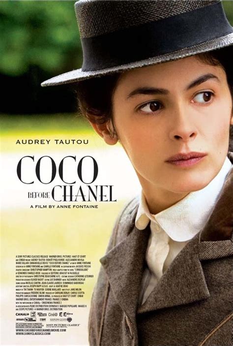 coco avant Chanel película completa